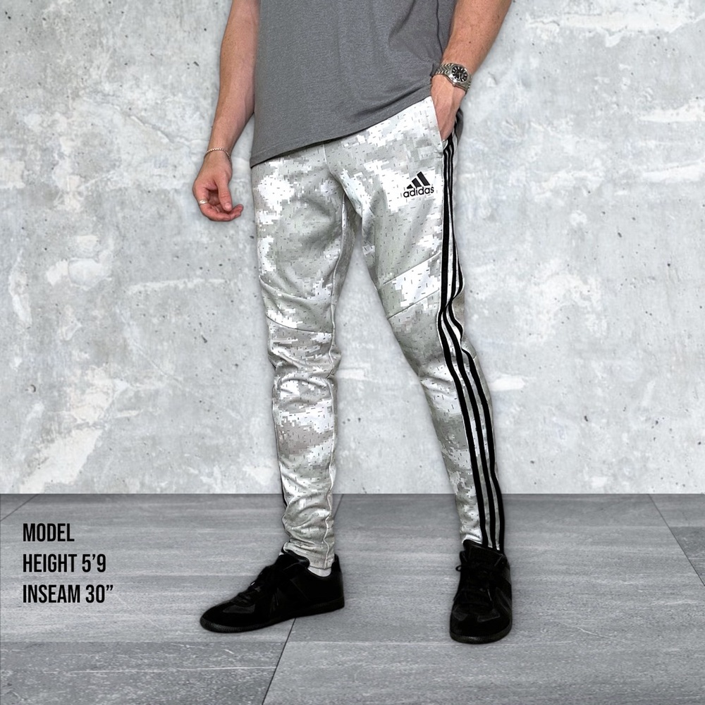 Adidas Digital Camo Tiro Track Pants - Picture 2 of 7